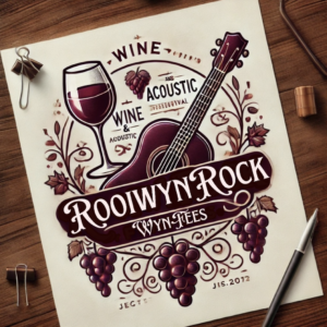 Rooiwyn Rock Wynfees